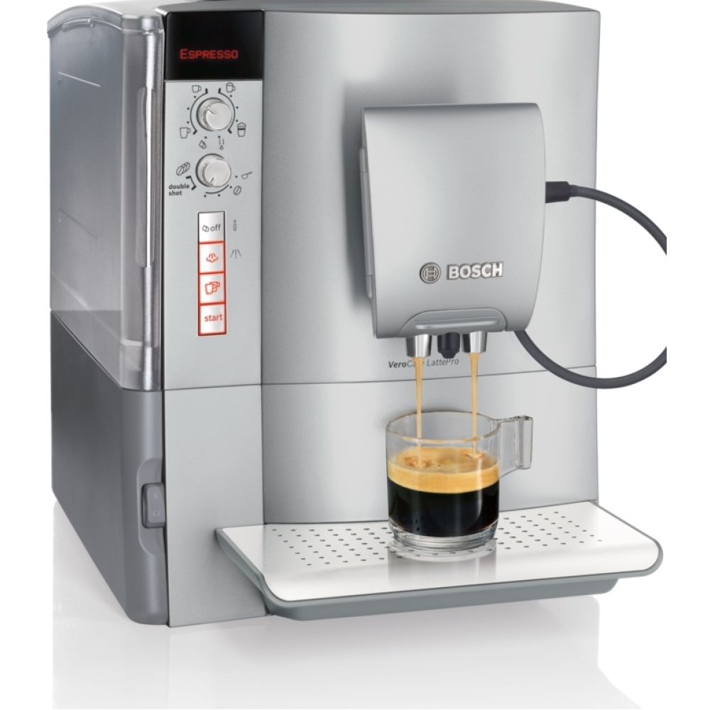 Кофемашина Bosch TES51521RW VeroCafe LattePro