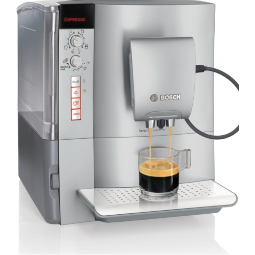 Кофемашина Bosch TES51521RW VeroCafe LattePro