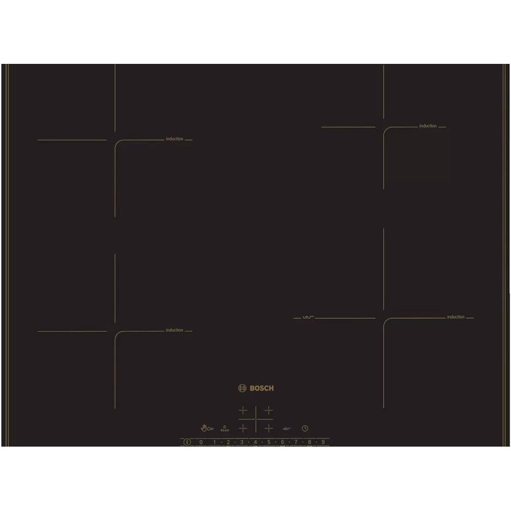 Индукционная варочная панель Bosch PIE611FC5R