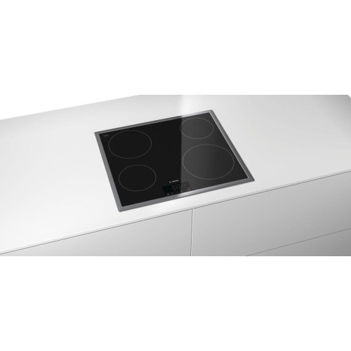 Электрическая варочная панель Bosch PKE 645B17E