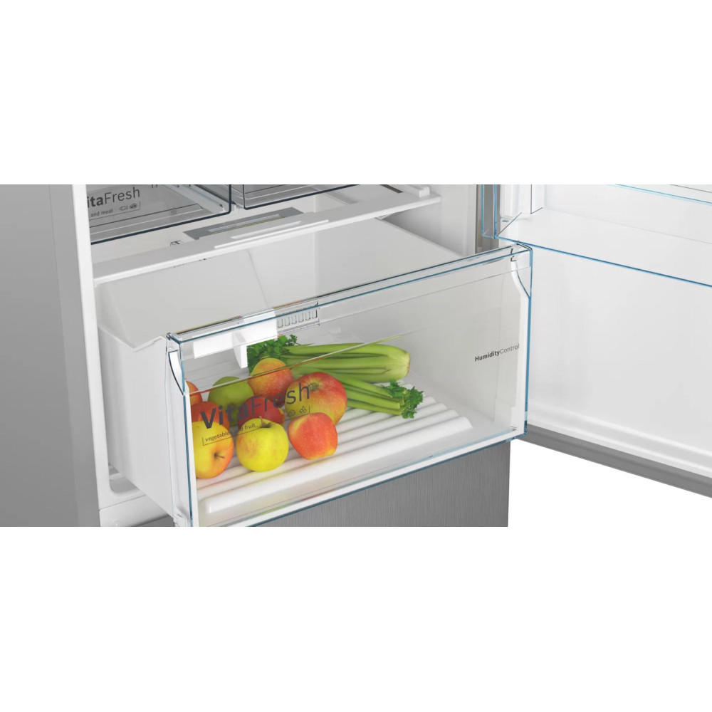 Двухкамерный холодильник Bosch KGN39UJ22R