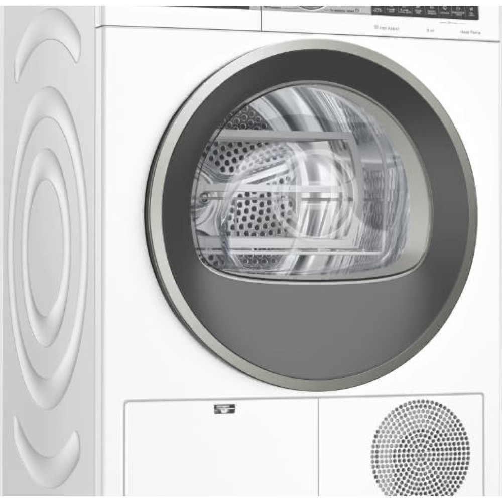 Сушильная машина Bosch WQG242A1OE