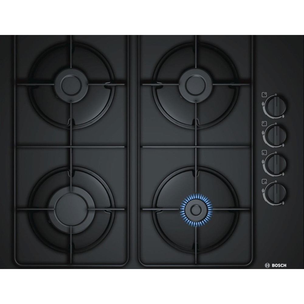 Газовая варочная панель Bosch POP6B6B80
