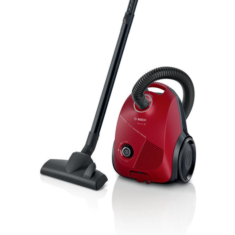 Пылесос Bosch BGBS2RD1
