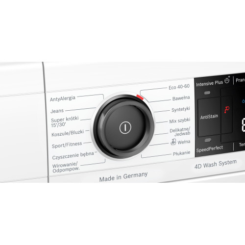 Стиральная машина Bosch WAV28M92PL