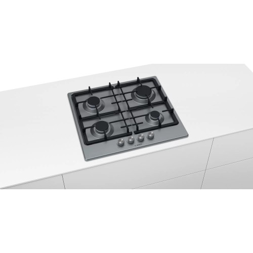Газовая варочная панель Bosch PGP6B5O93R
