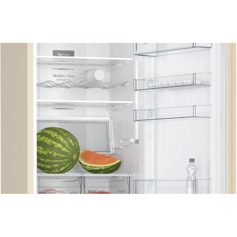 Двухкамерный холодильник Bosch KGN39XK28R