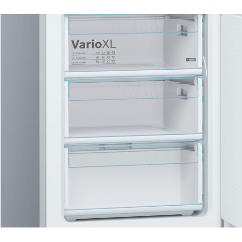 Двухкамерный холодильник Bosch KGV36XL2AR