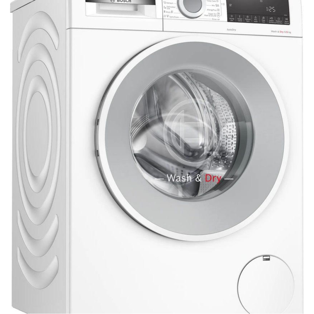 Стирально-сушильная машина Bosch WNA14400ME