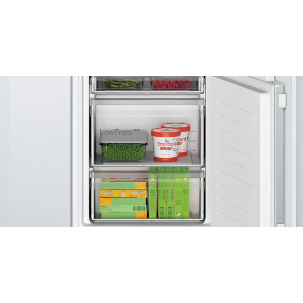 Двухкамерный холодильник Bosch KIV86VFE1