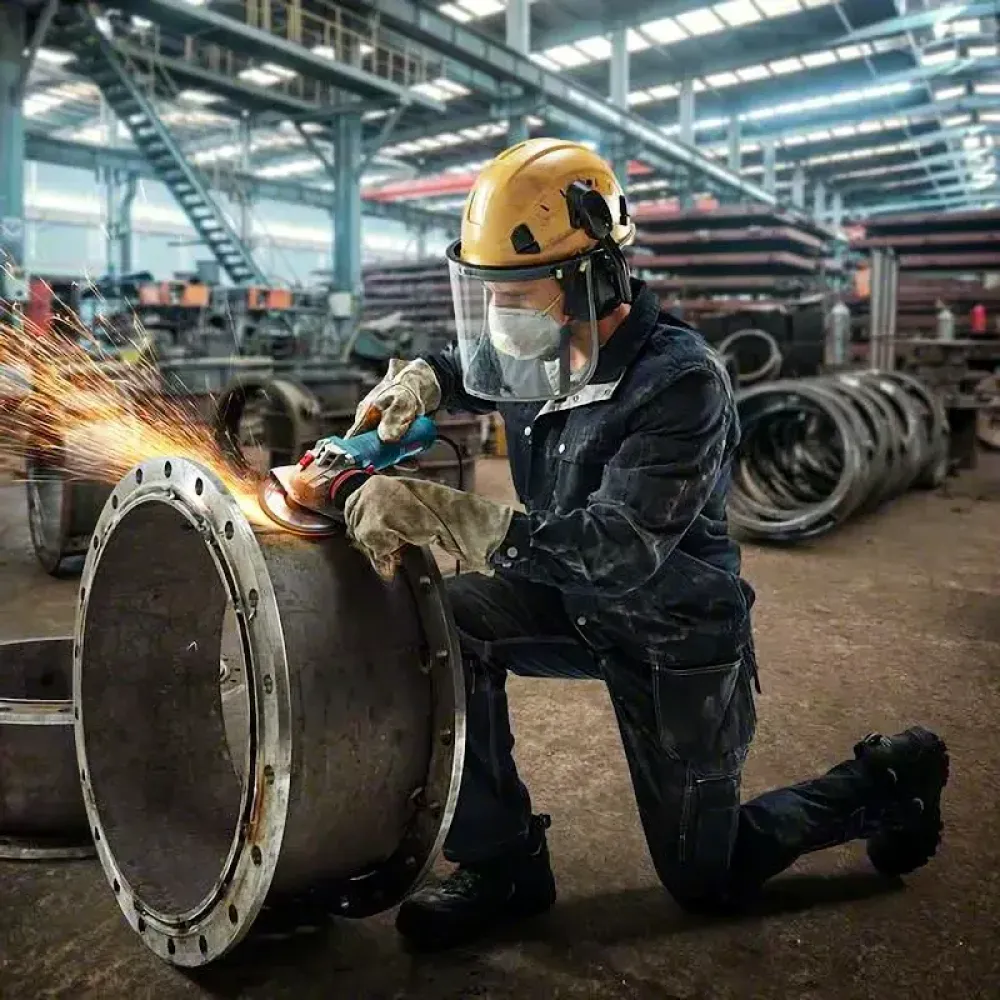 Bosch GWS 1400 Professional угловая шлифмашина, 0601824806