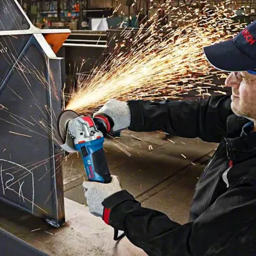 Bosch GWX 19-125 S Professional ушм, 06017C8002