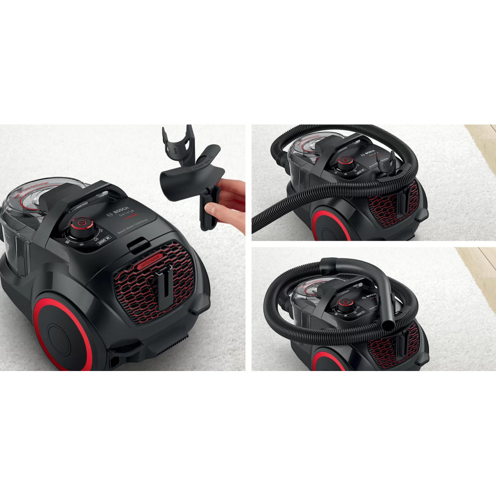 Пылесос Bosch BGS21WPOW