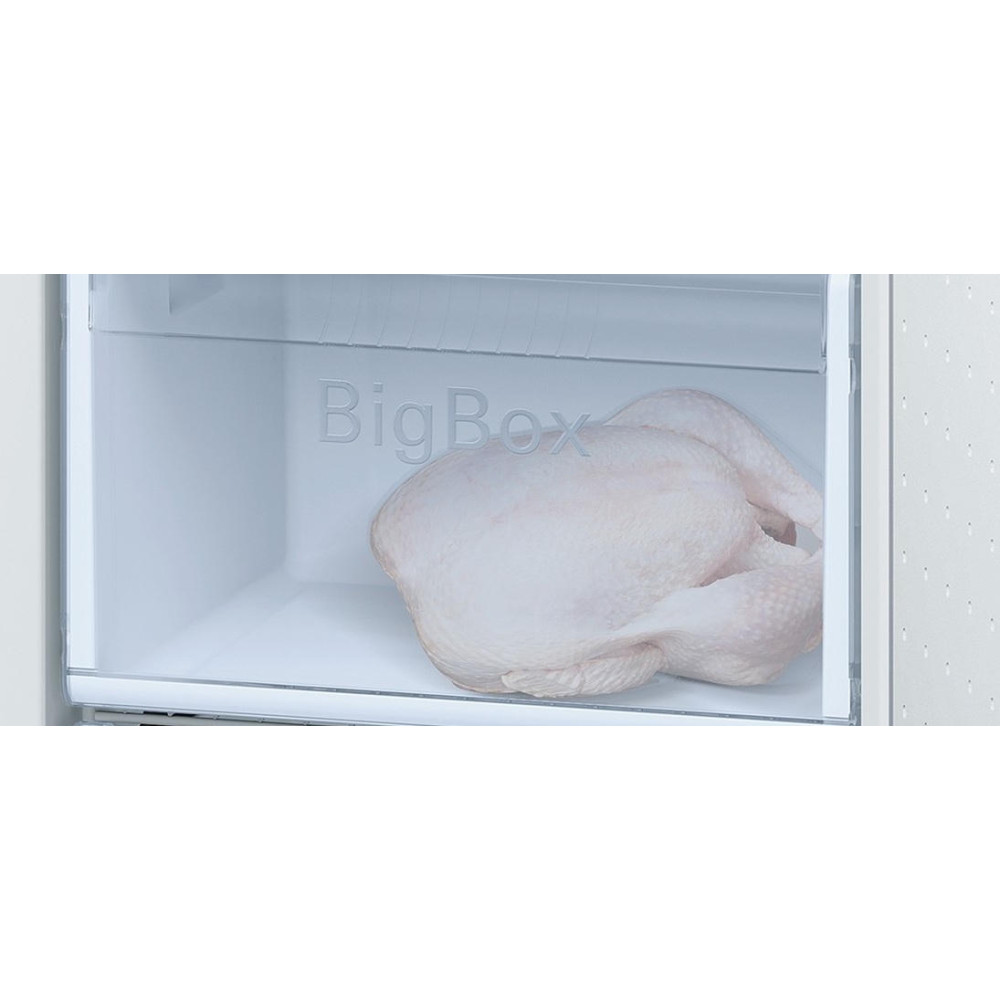 Двухкамерный холодильник Bosch KGN 39XI15 R