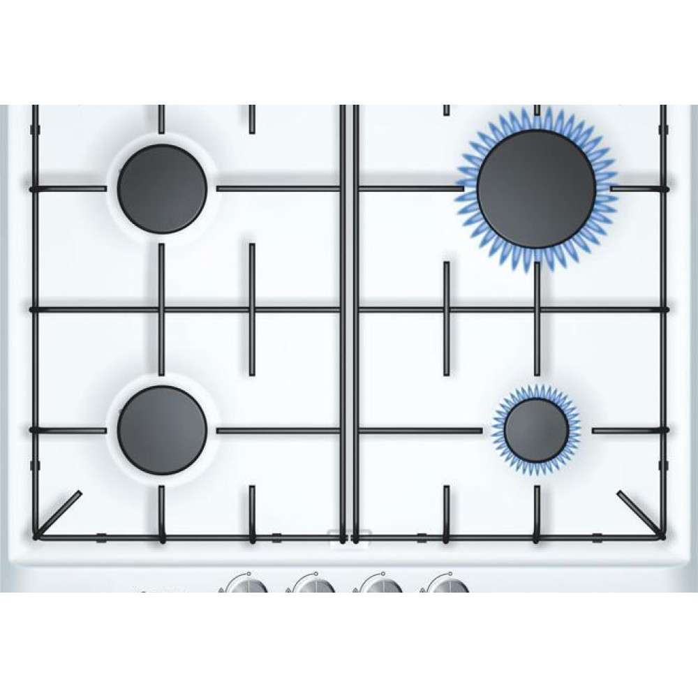 Газовая варочная панель Bosch PCP 612B80E