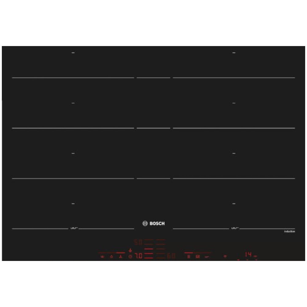 Индукционная варочная панель Bosch PXY621DX6E