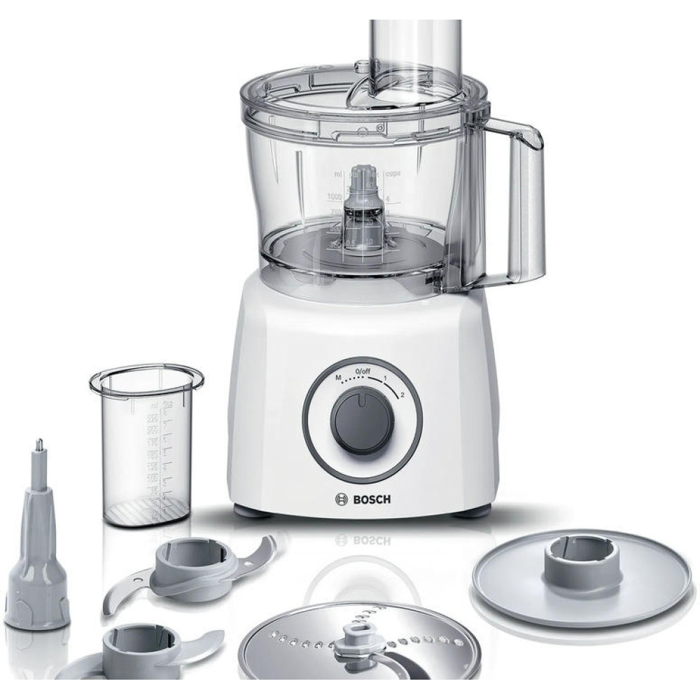 Кухонный комбайн Bosch MCM3100WGB