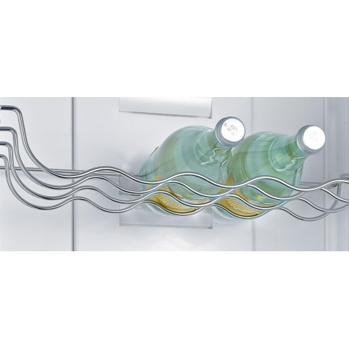 Двухкамерный холодильник Bosch KGE 39XI20 R