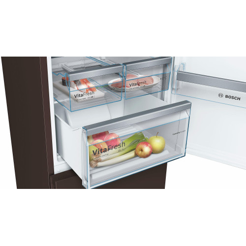 Двухкамерный холодильник Bosch KGN39XD3AR