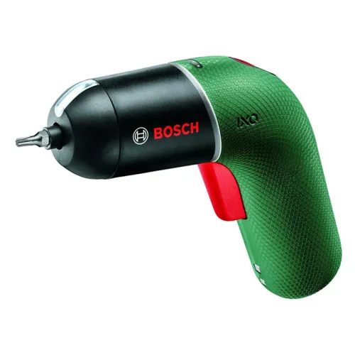 Bosch IXO VI аккумуляторная отвертка (1 x 1.5 Ач, ЗУ), 06039C7120