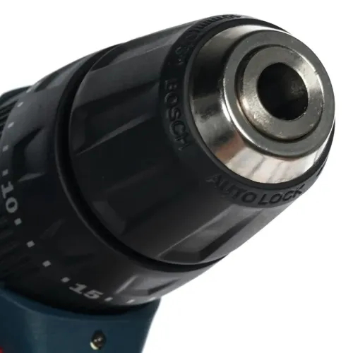 Аккумуляторный набор Bosch Professional: шуруповерт GSB 120-LI с пылесосом GAS 12V (2 x 2 Ач, ЗУ), 0615990M45