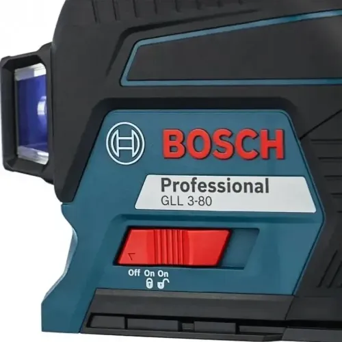 Bosch GLL 3-80 G Professional лазерный уровень, 0601063Y00