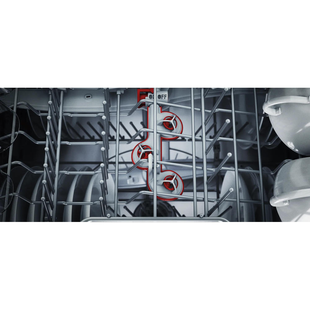 Встраиваемая посудомоечная машина Bosch SMD6ZCX50E