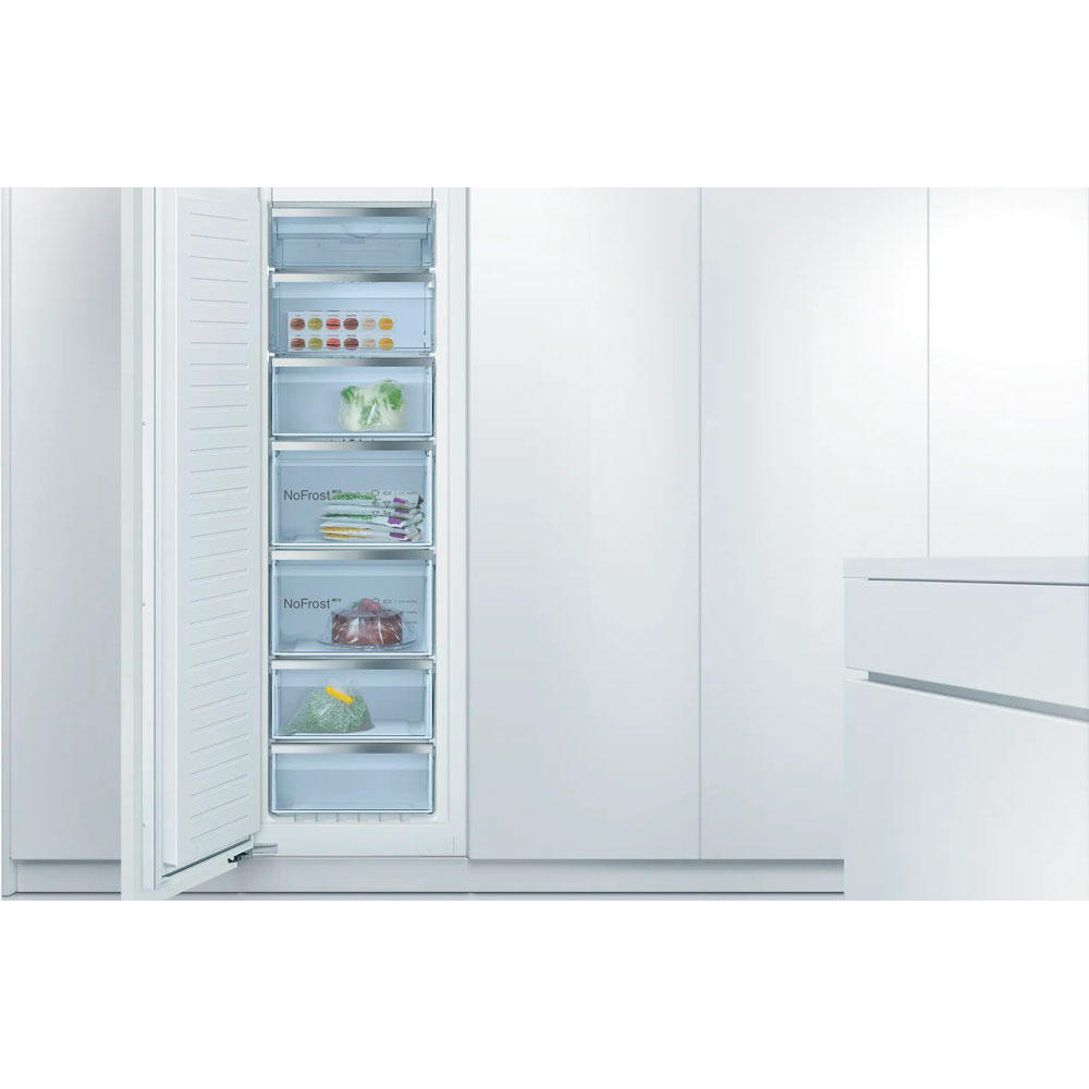 Встраиваемая морозильная камера Bosch GIN81AE30M