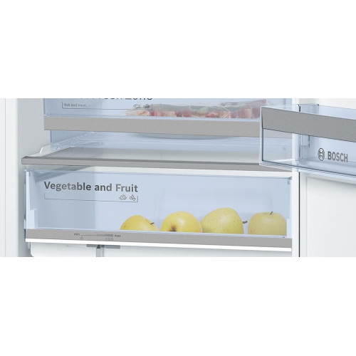 Двухкамерный холодильник Bosch KGN 39XW14 R