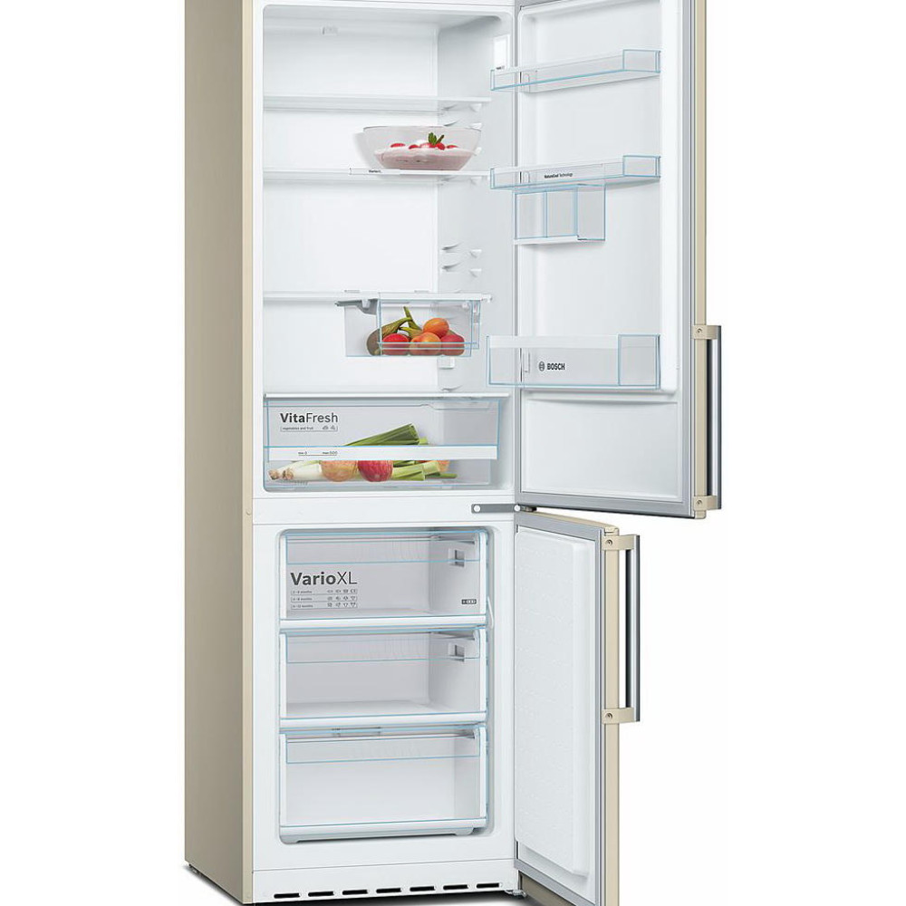 Двухкамерный холодильник Bosch KGV36XK2O