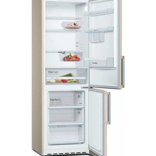 Двухкамерный холодильник Bosch KGV36XK2O