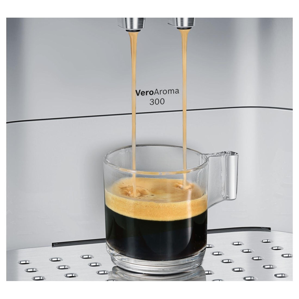 Кофемашина Bosch TES60321RW VeroAroma 300