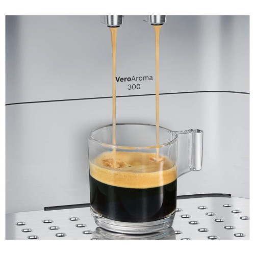 Кофемашина Bosch TES60321RW VeroAroma 300
