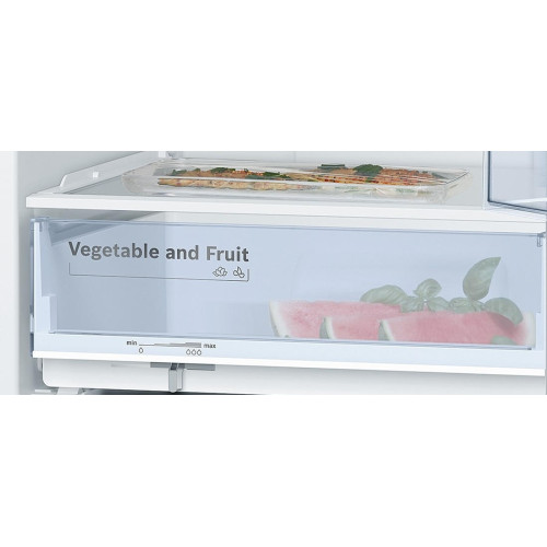 Двухкамерный холодильник Bosch KGN 39VP15 R