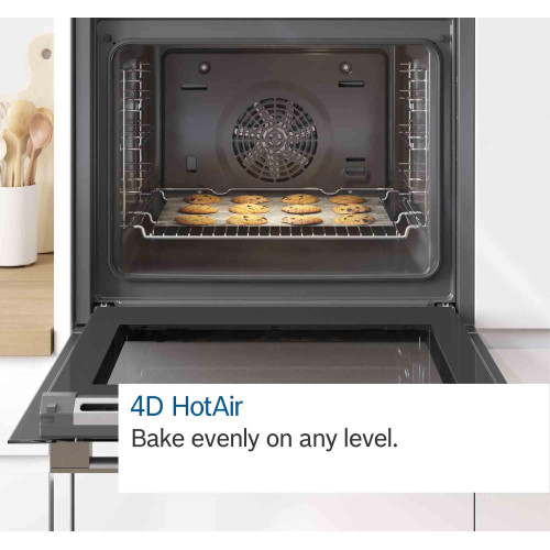 Духовой шкаф Bosch HNG8764C7