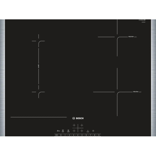 Индукционная варочная панель Bosch PVS645FB5E