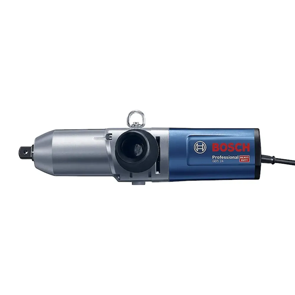 Bosch GDS 24 Professional гайковерт ударный, 0601434108