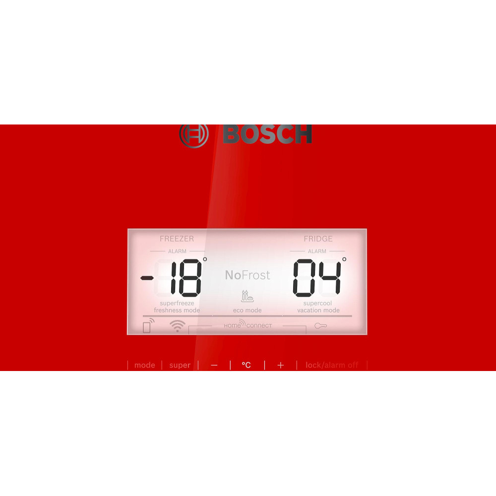 Двухкамерный холодильник Bosch KGN39LR31R