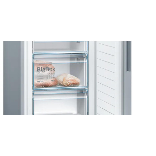 Двухкамерный холодильник Bosch KGV39VLEAS