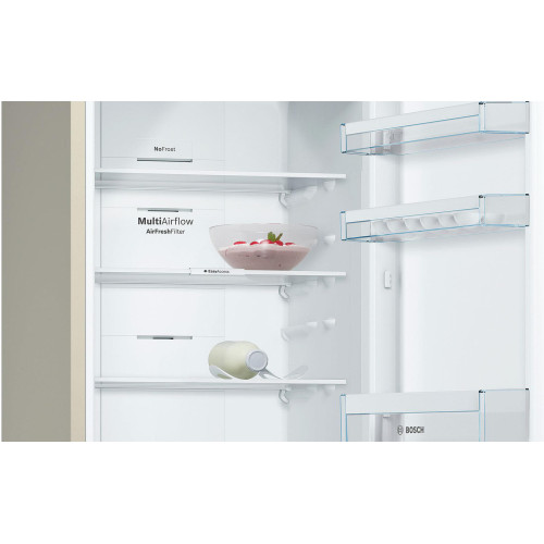 Двухкамерный холодильник Bosch KGN36VK21R