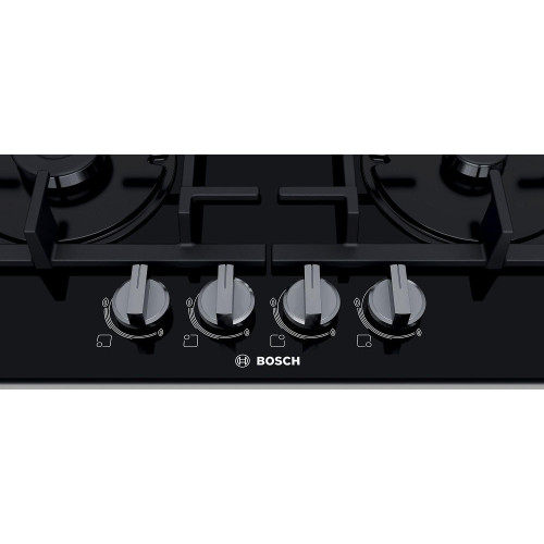 Газовая варочная панель Bosch PNP6B6B90R