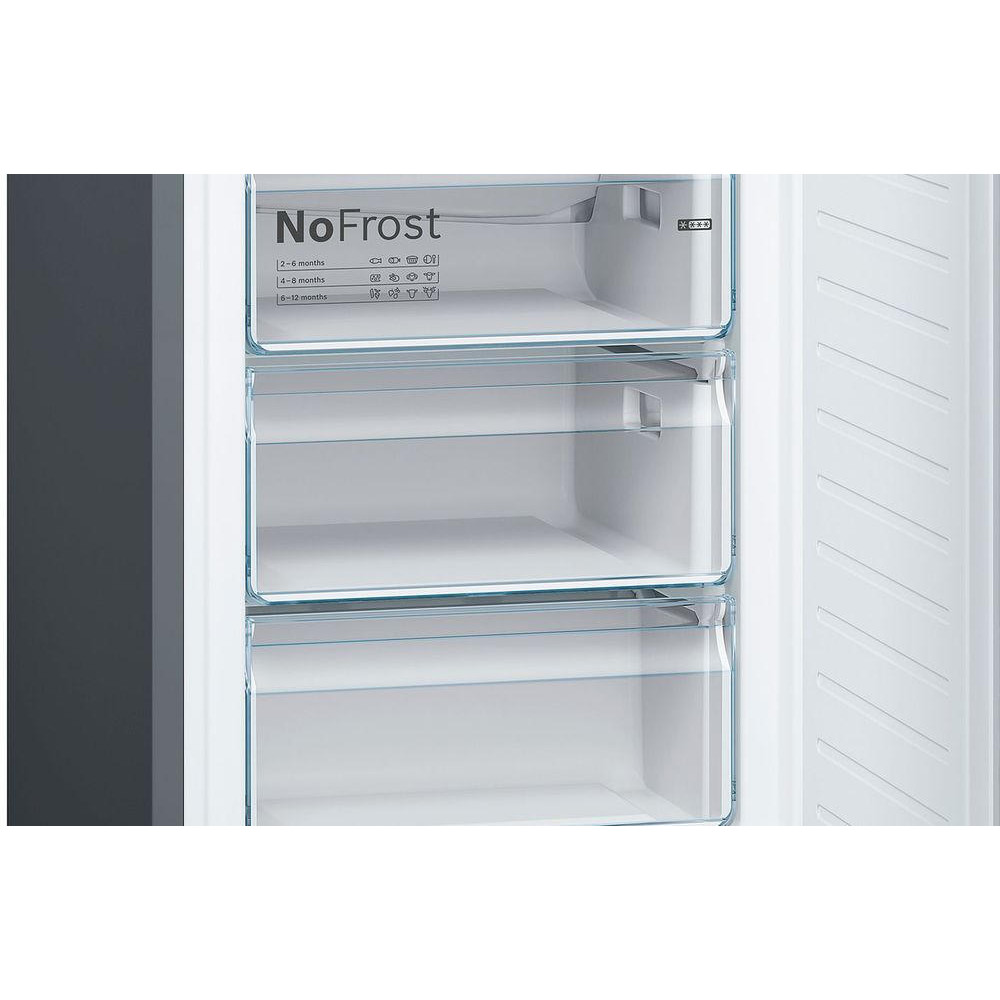 Двухкамерный холодильник Bosch KGN39XC31R