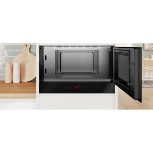 Встраиваемая микроволновая печь Bosch BFR9221B1