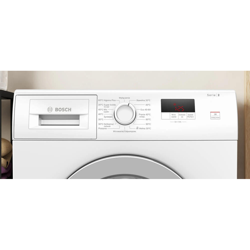 Стиральная машина Bosch WAJ2407GPL