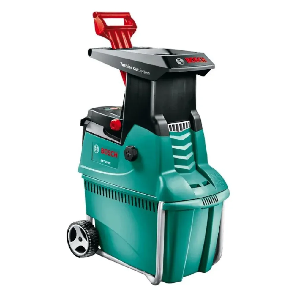 Bosch AXT 25 TC садовый измельчитель, 0600803300