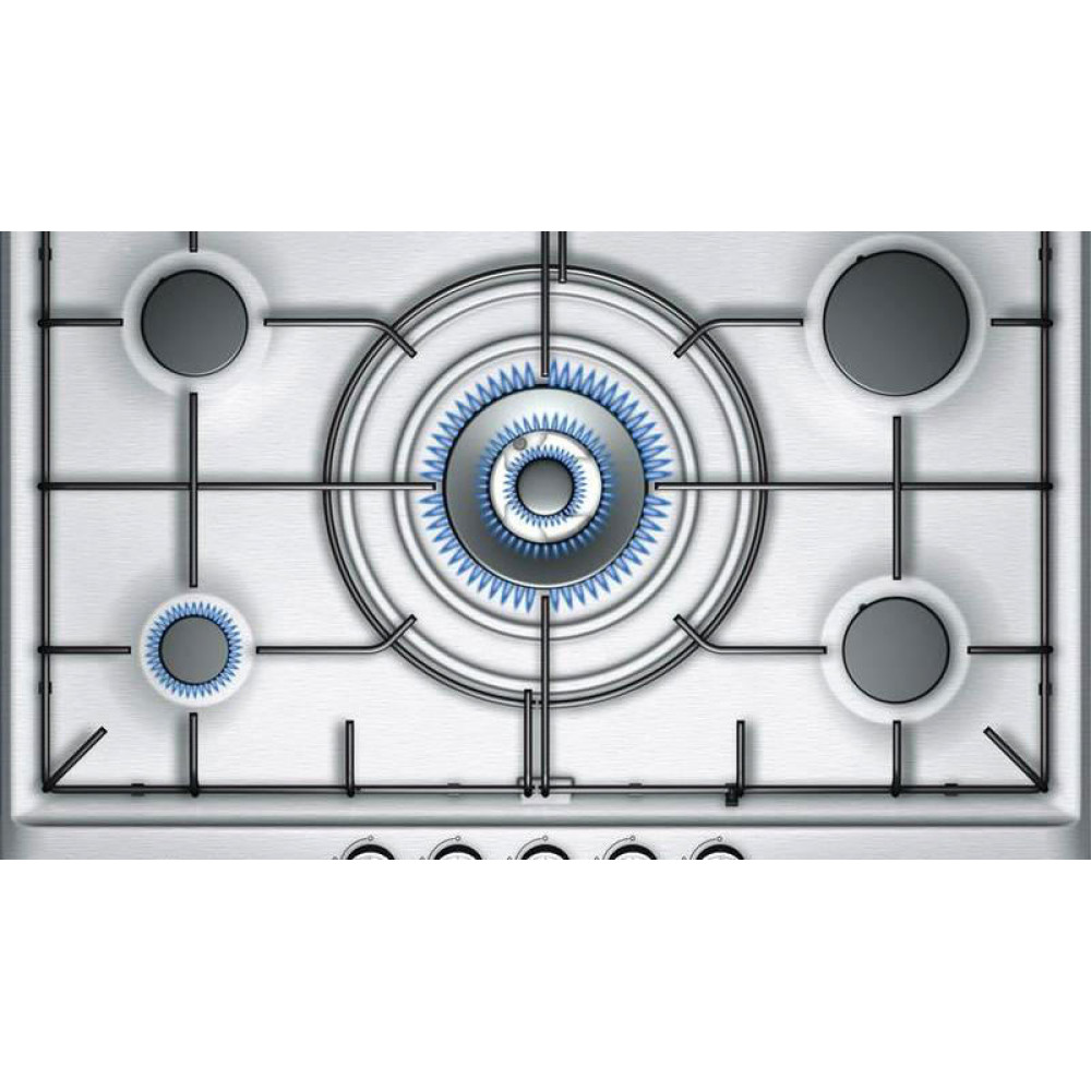 Газовая варочная панель Bosch PCQ 715 B80E