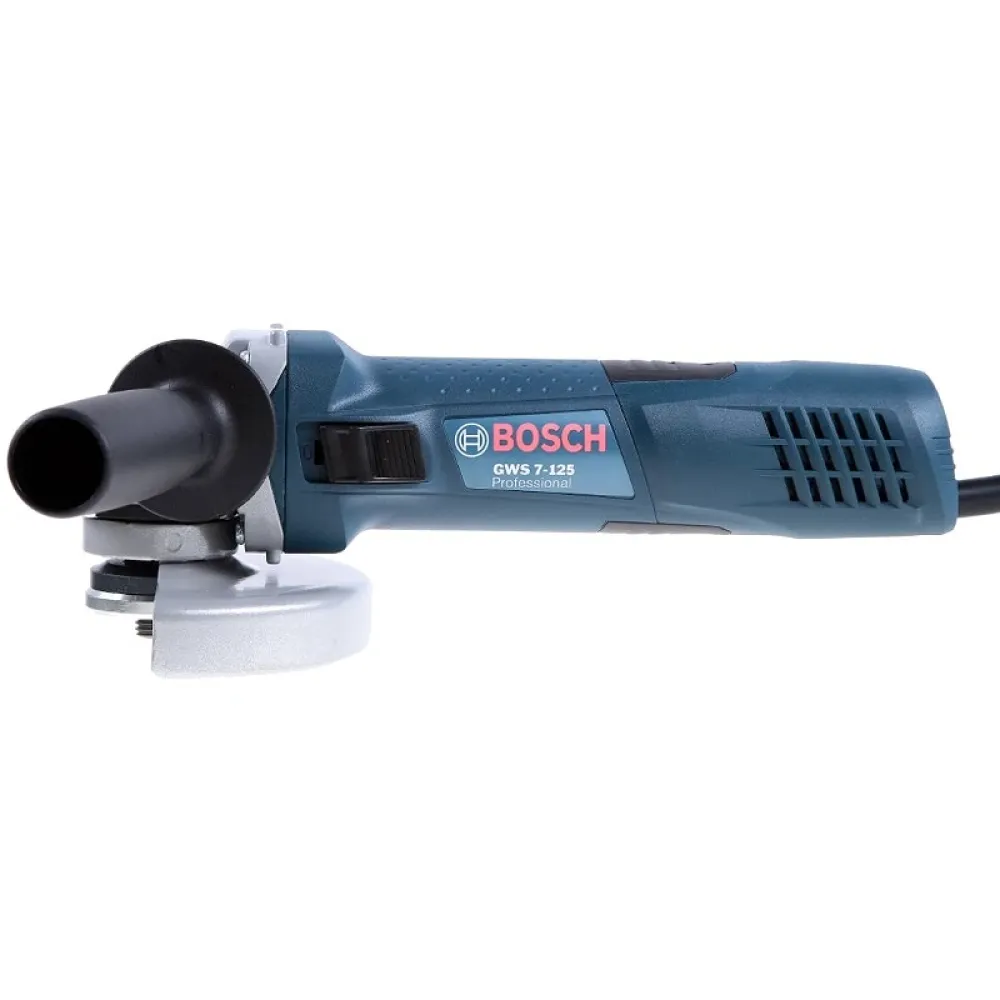Bosch GWS 7-125 Professional машина шлифовальная угловая 0601388108