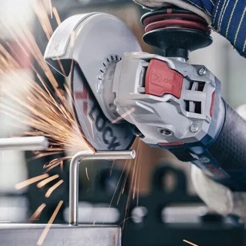 Bosch GWX 19-125 S Professional ушм, 06017C8002