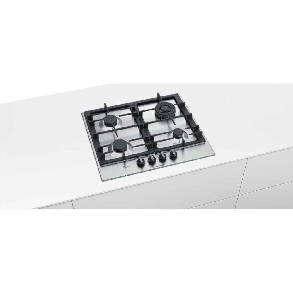 Газовая варочная панель Bosch PCH6A5B90