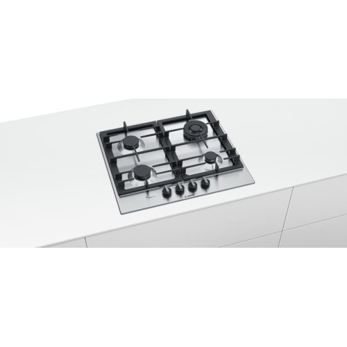 Газовая варочная панель Bosch PCH6A5B90